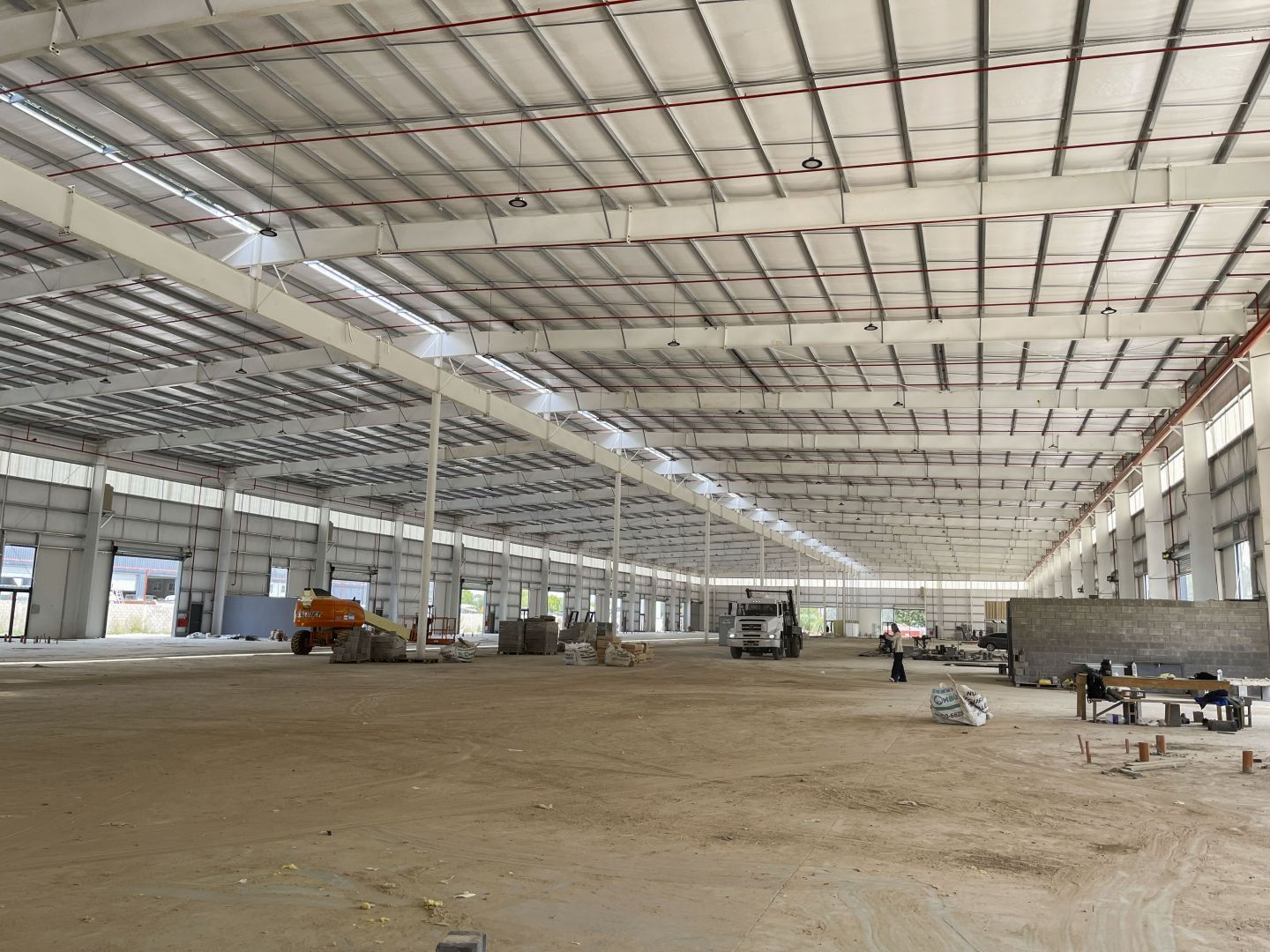 VENTA DE GALPON EN Tigre - Parque Industrial Tigre - 16
