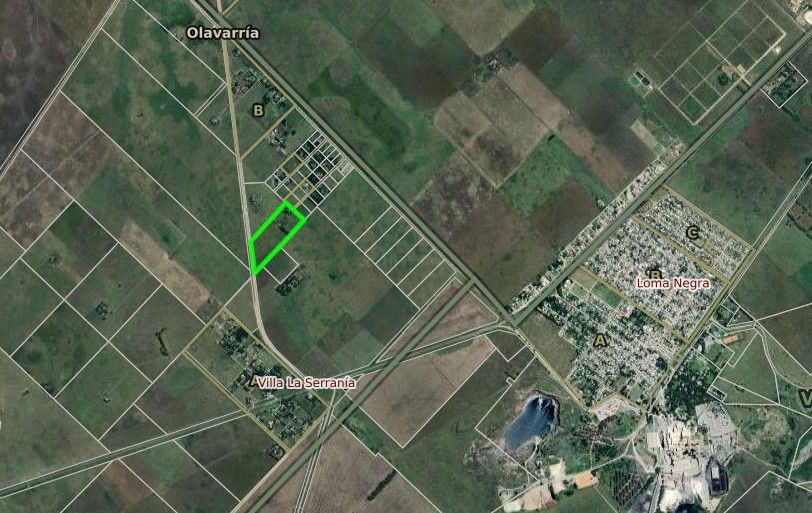 VENTA DE CAMPO EN Olavarría - cochi-tue - 34