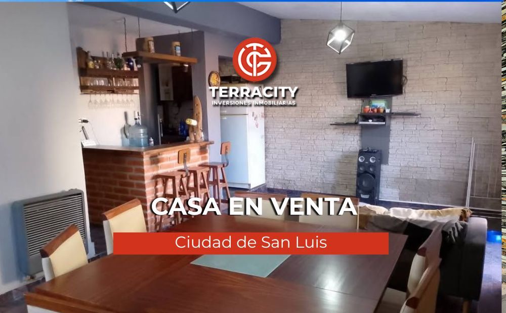 Casa en venta 5 