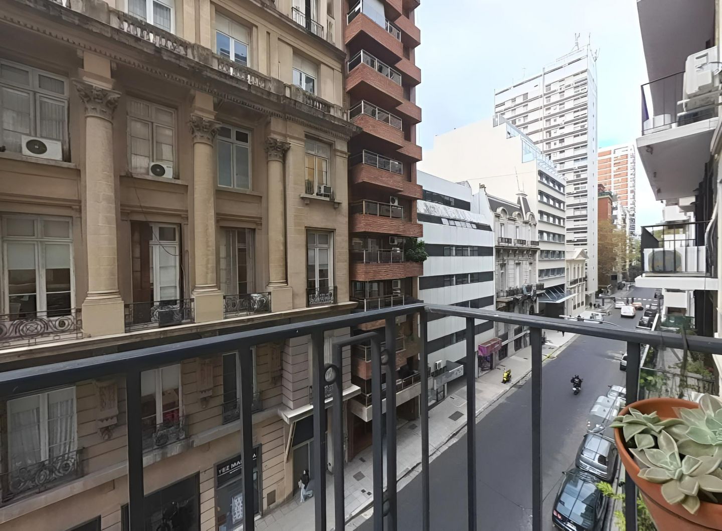 Departamento en Alquiler en Recoleta, Capital Federal