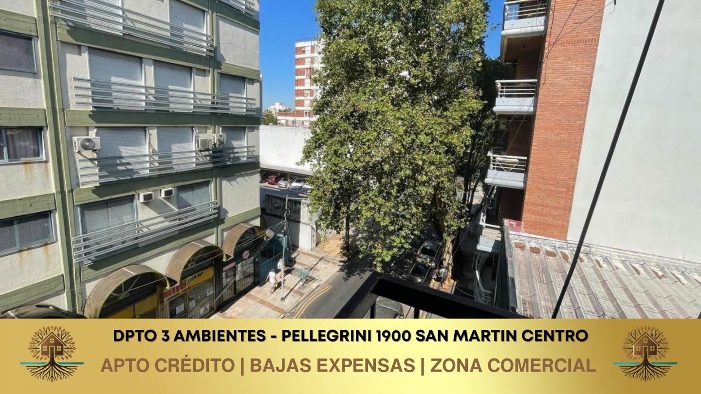 Departamento en Venta en General San Martin, G.B.A. Zona Norte