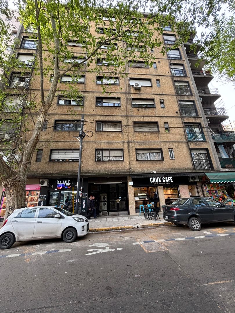 ALQUILER DE DEPARTAMENTO EN Capital Federal - Caballito - 1