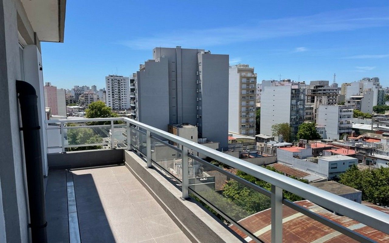 Departamento en Venta en Villa General Mitre, Capital Federal