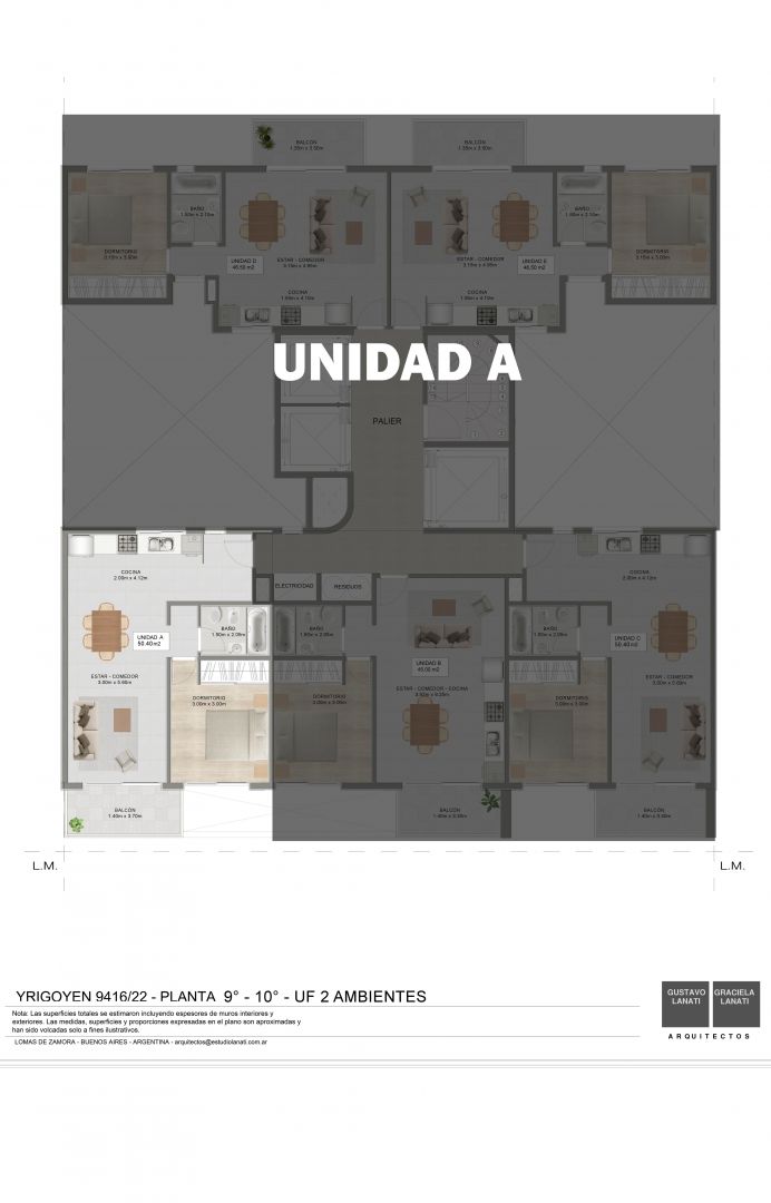 VENTA DE DEPARTAMENTO EN Lomas de Zamora - Lomas De Zamora - 8