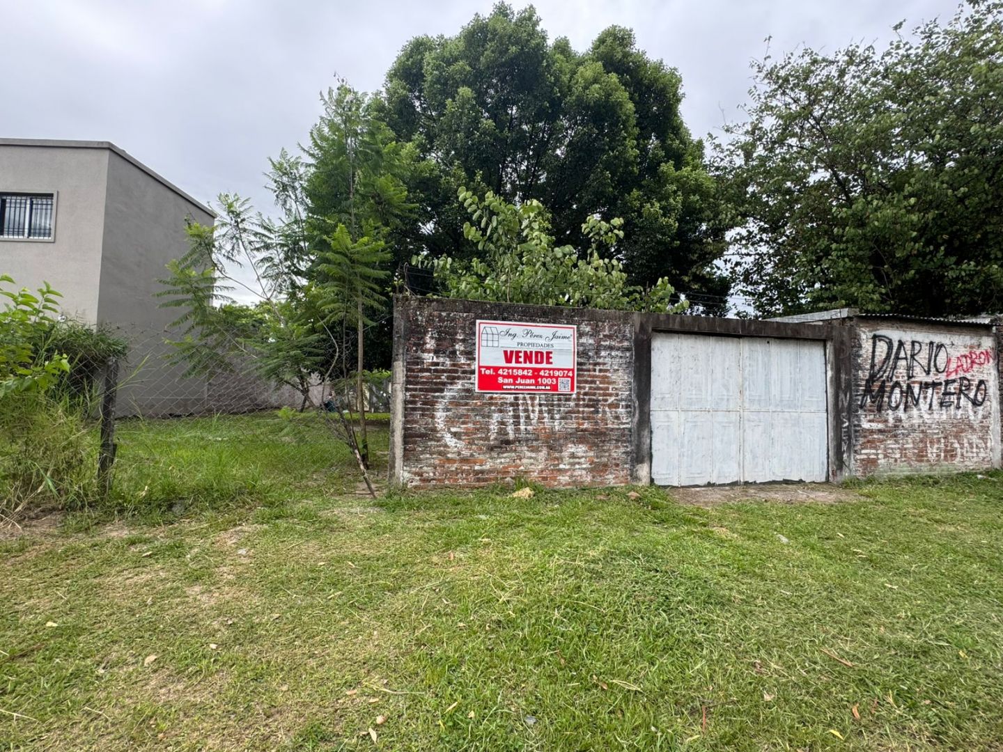 Lote EN VENTA