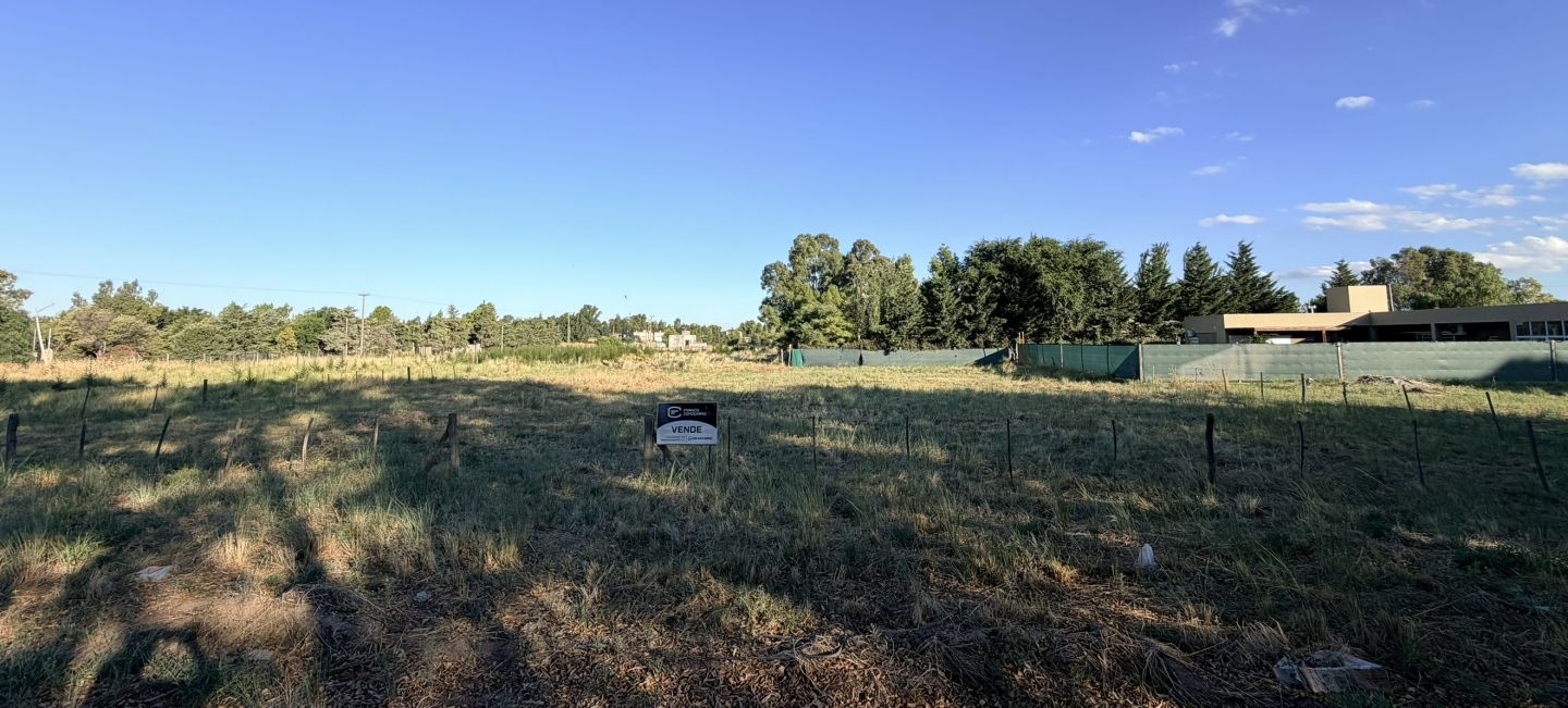 Lote EN VENTA