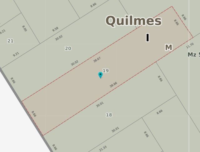 Lote EN VENTA