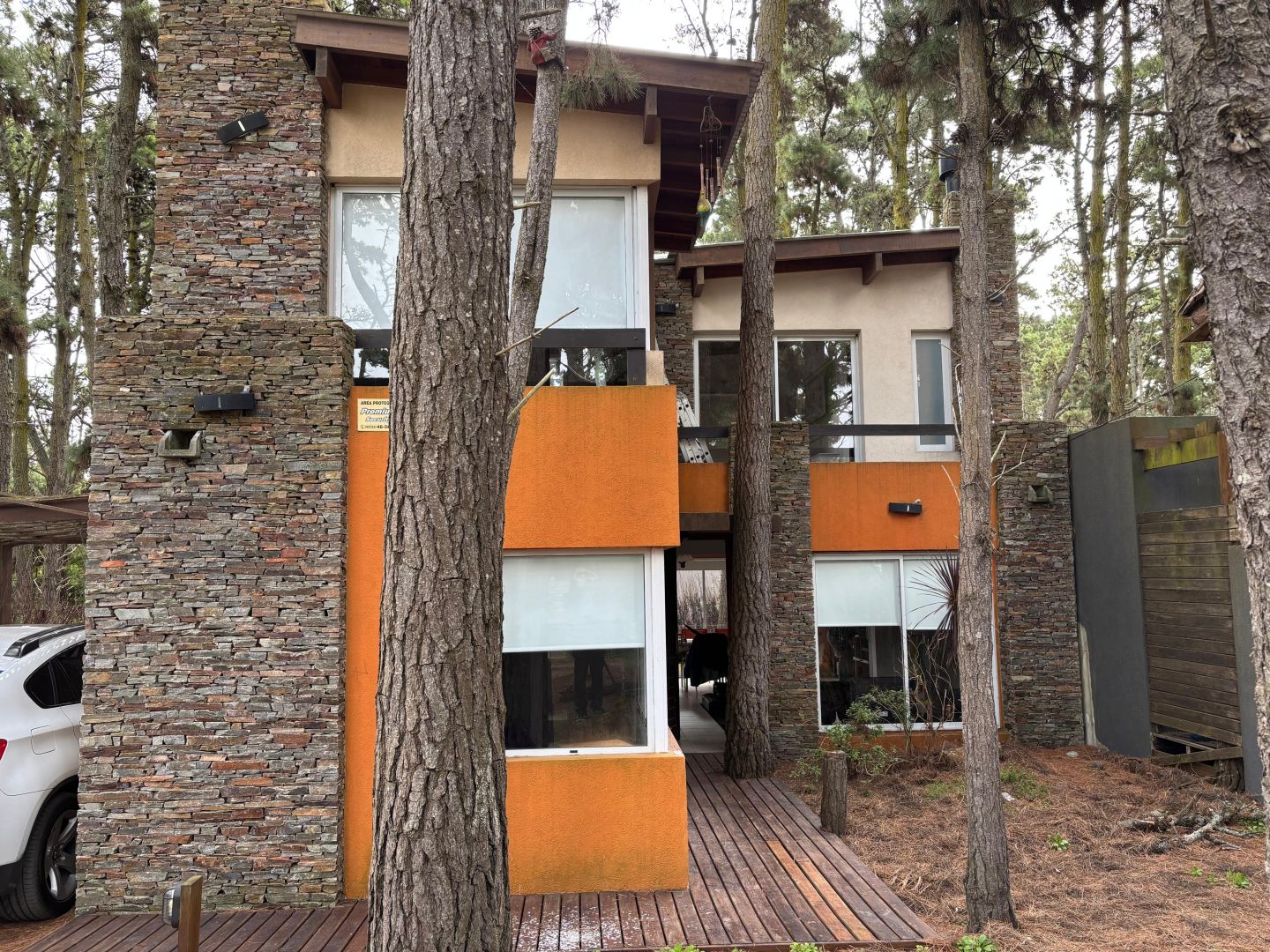 Casa en alquiler temporario 4 ambientes