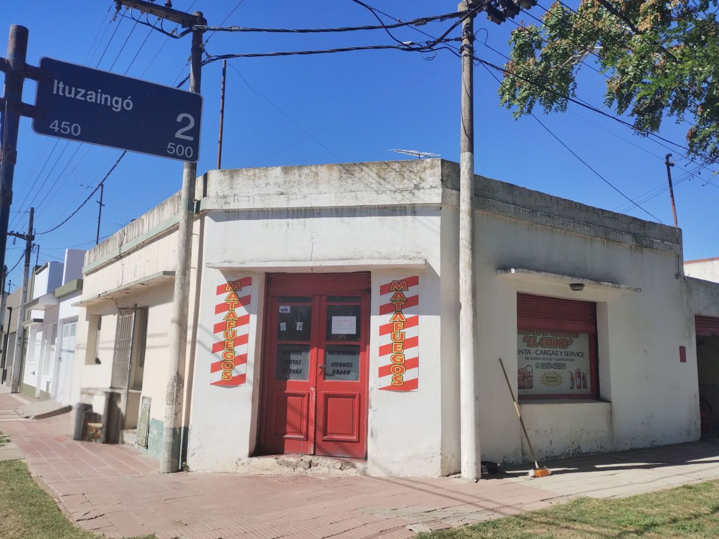 Local en venta Balcarce 