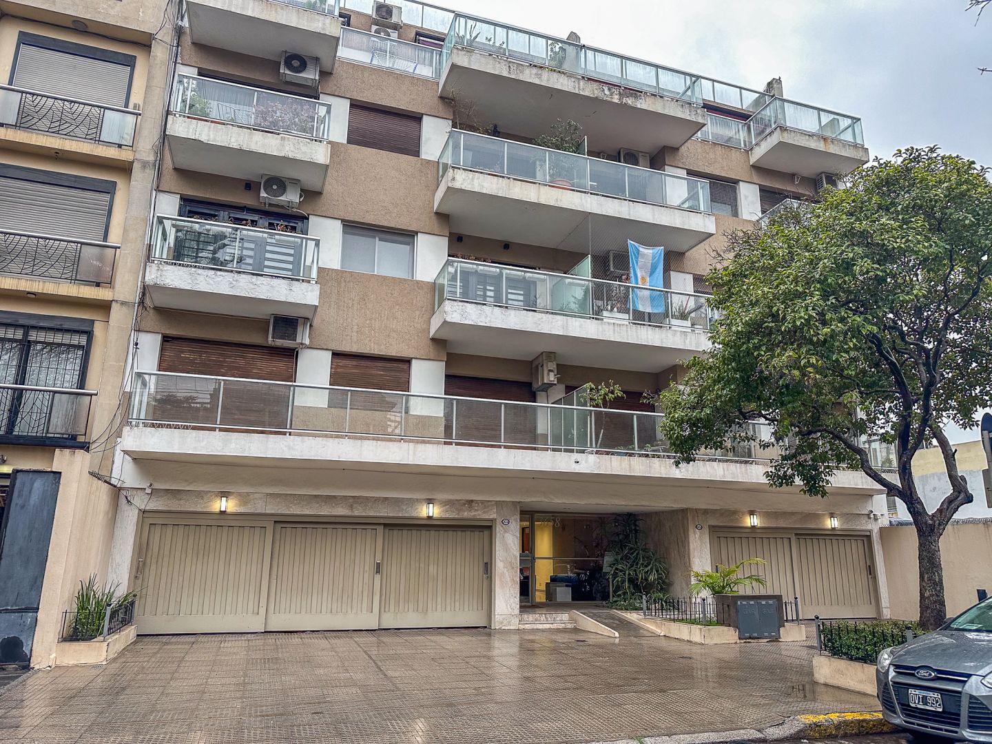 Departamento en Emilio Lamarca 3600