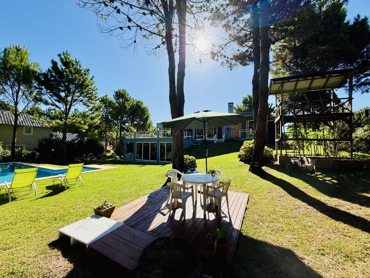 Casa en Venta en Pinamar, Buenos Aires Costa Atlantica