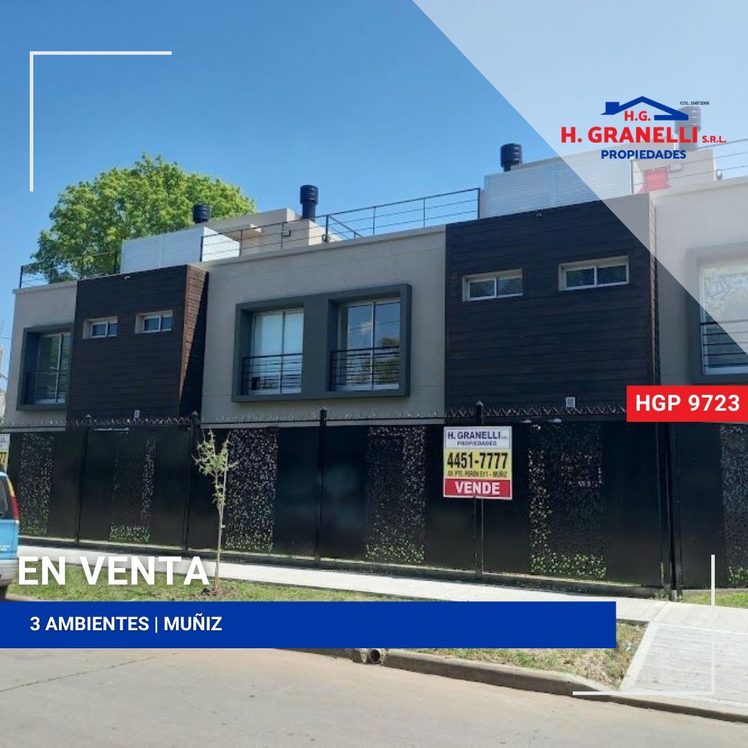 Departamento en Cornelio Saavedr 700