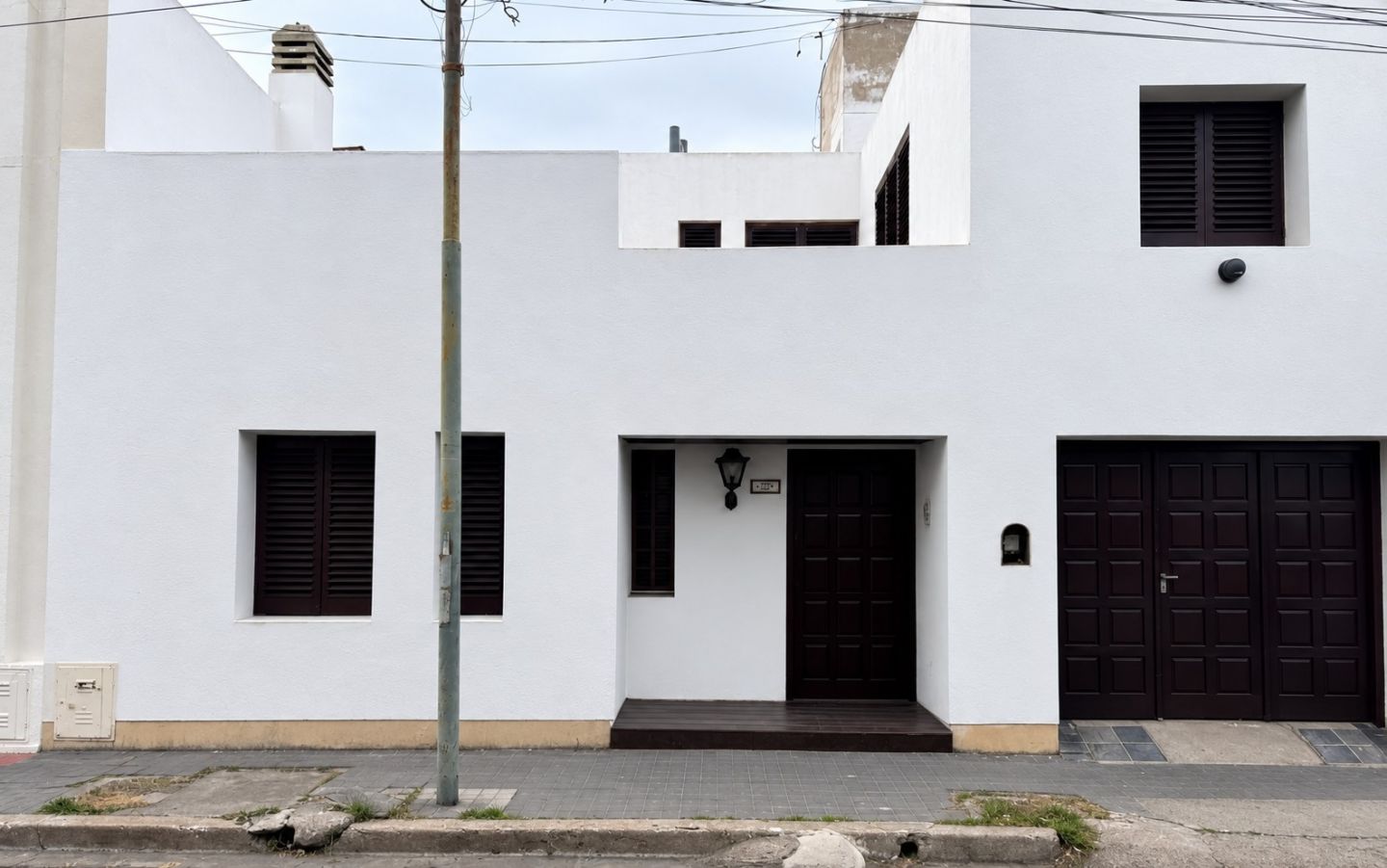 Casa en HIPOLITO YRIGOYE