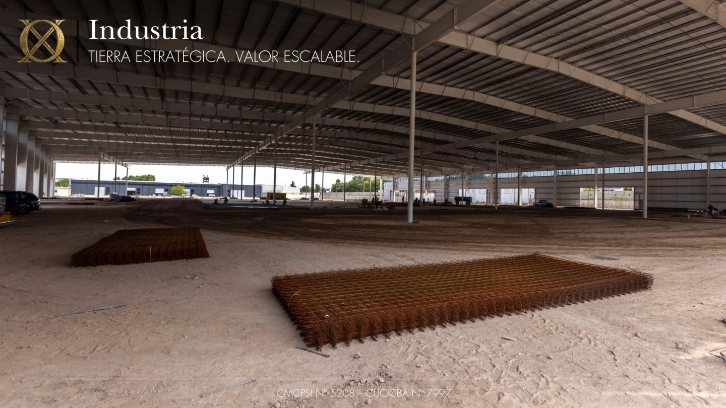 VENTA DE GALPON EN Tigre - Don Torcuato - 4