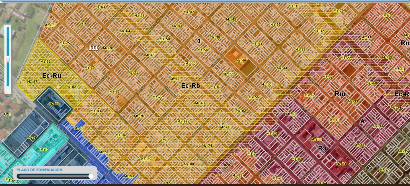 Lote en Venta en General San Martin, G.B.A. Zona Norte