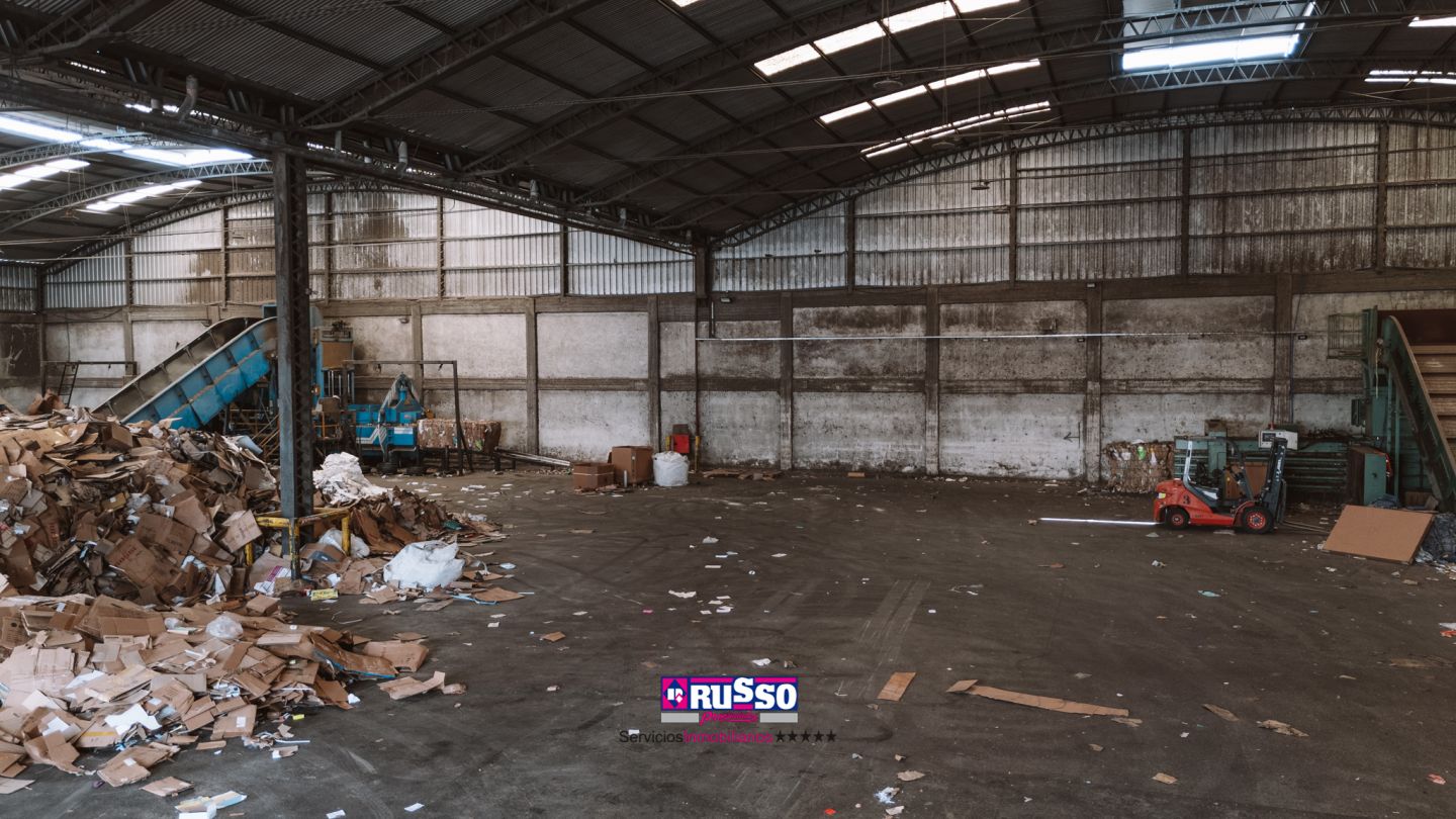 VENTA DE GALPON EN La Matanza - La Tablada - 31