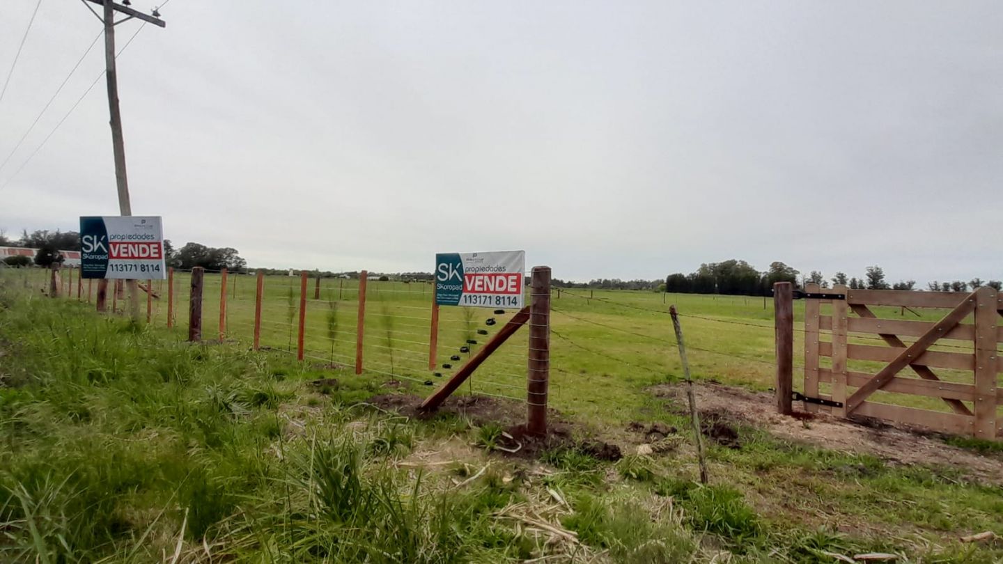 Lote EN VENTA