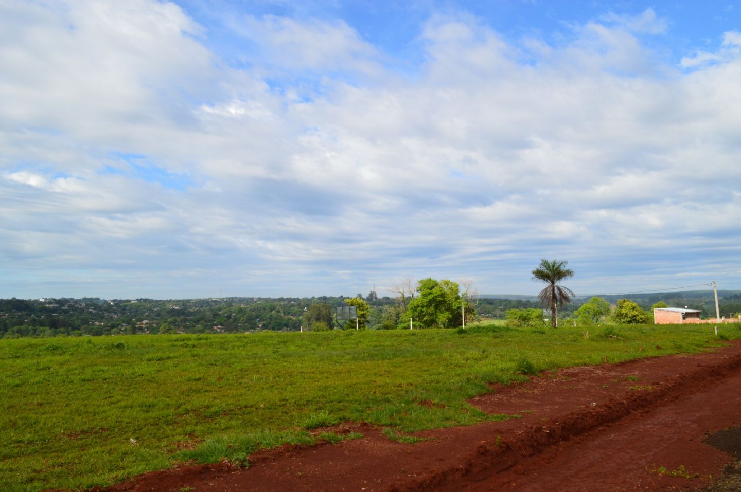 VENTA DE LOTE EN Jardín América - Prosol - 30