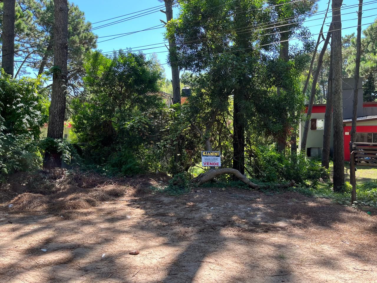 Lote en venta 