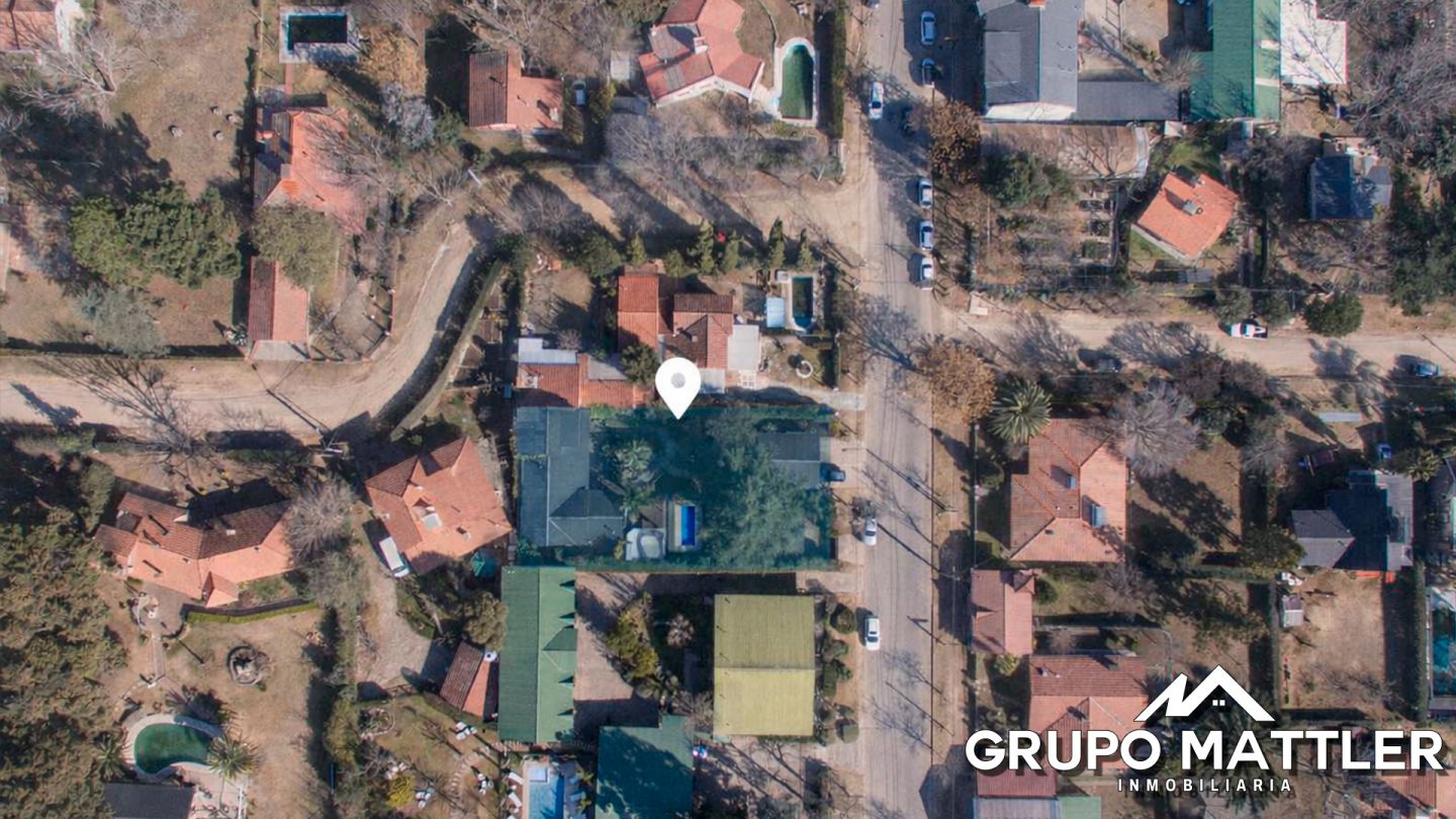 VENTA DE CASA EN Villa General Belgrano - 28