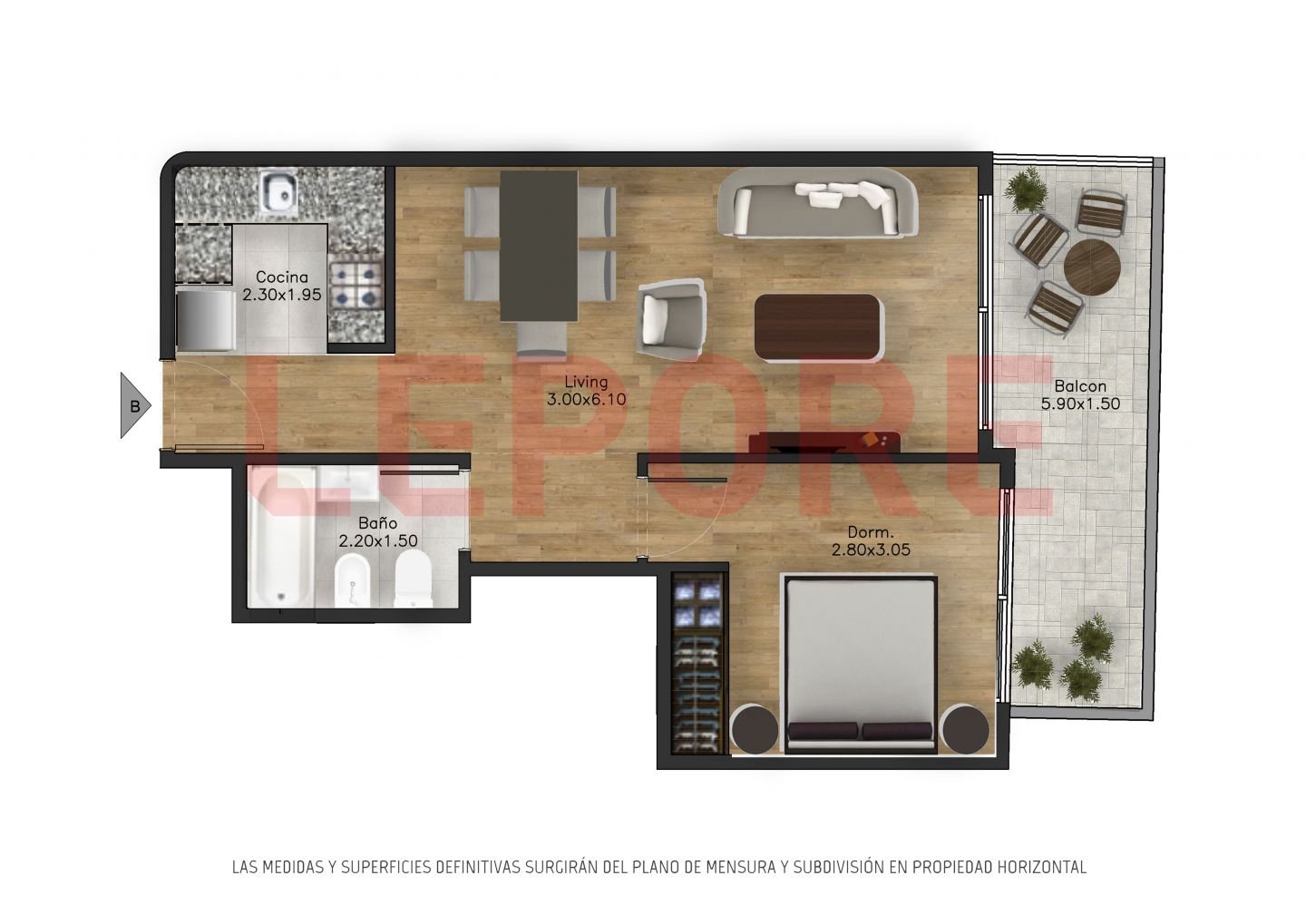Departamento EN VENTA