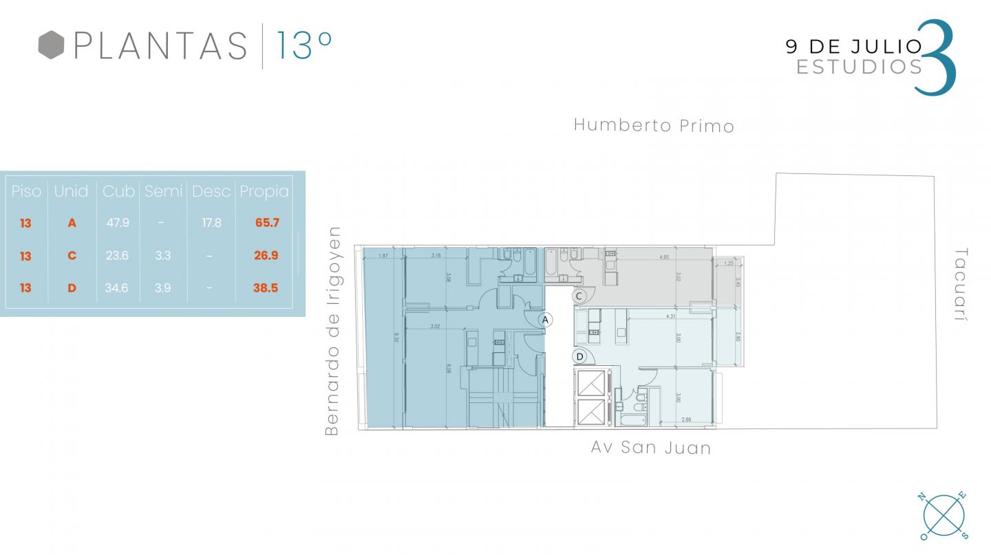 Departamento EN VENTA
