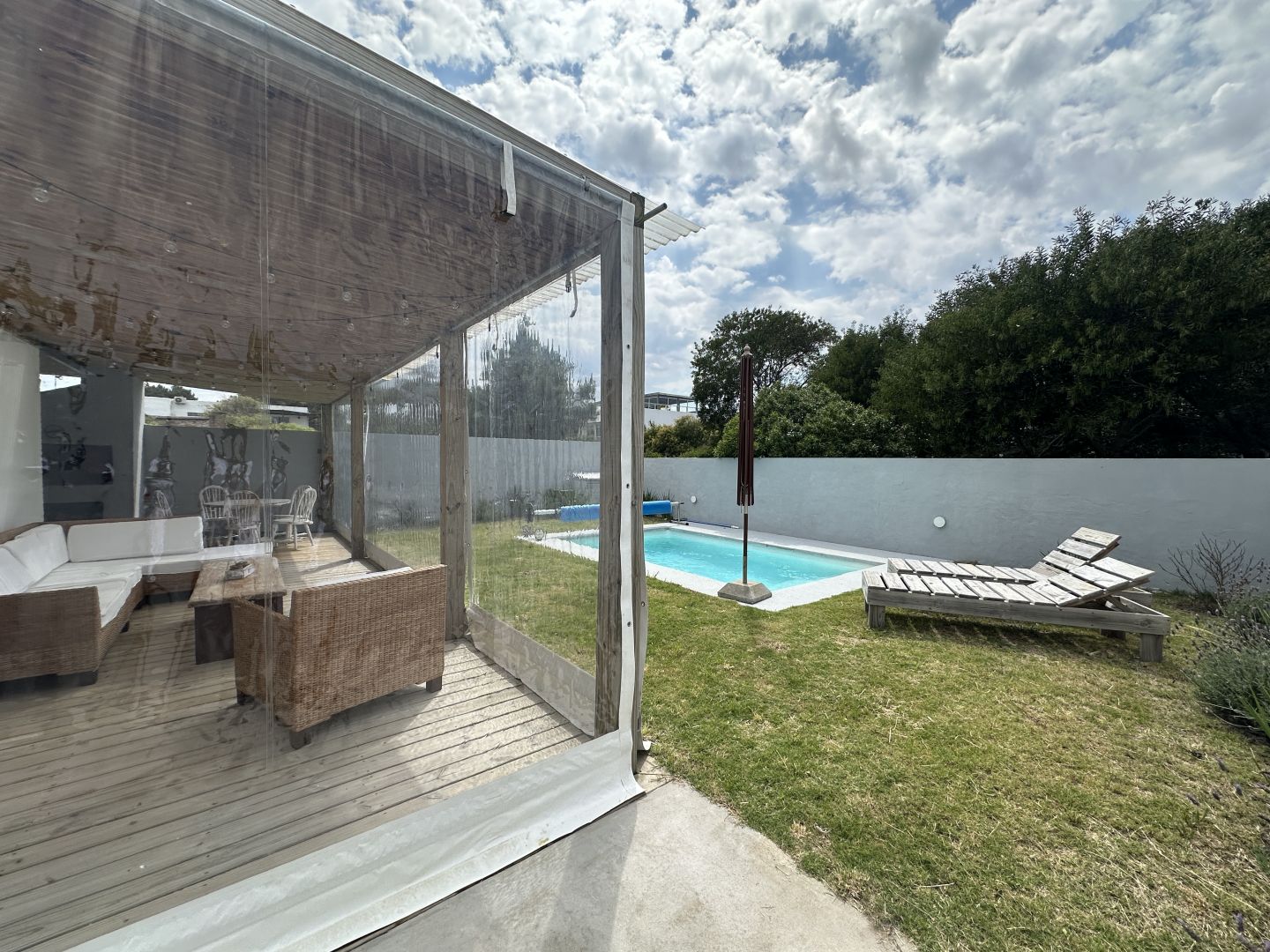 Casa EN ALQUILER TEMPORARIO