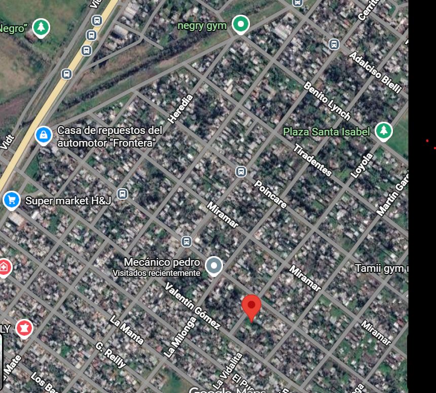Lote en Venta en Merlo, G.B.A. Zona Oeste
