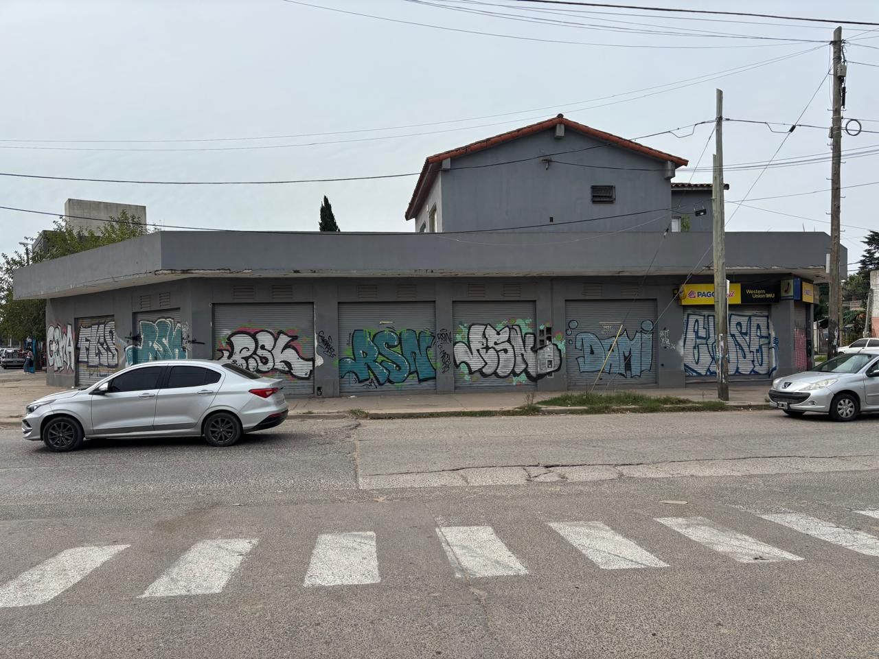 LOCAL EN ALQUILER