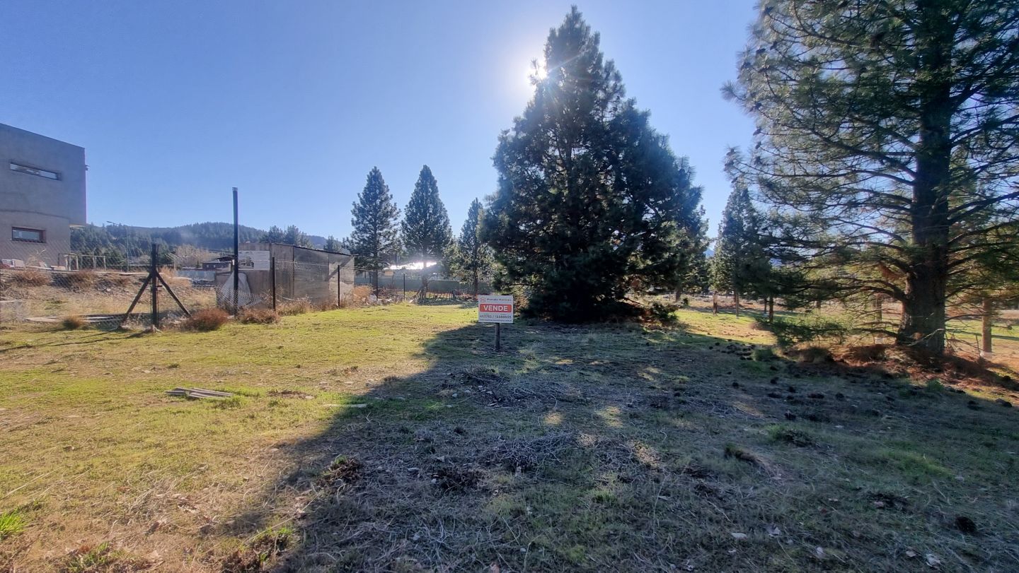 VENTA DE LOTE EN Esquel - 1