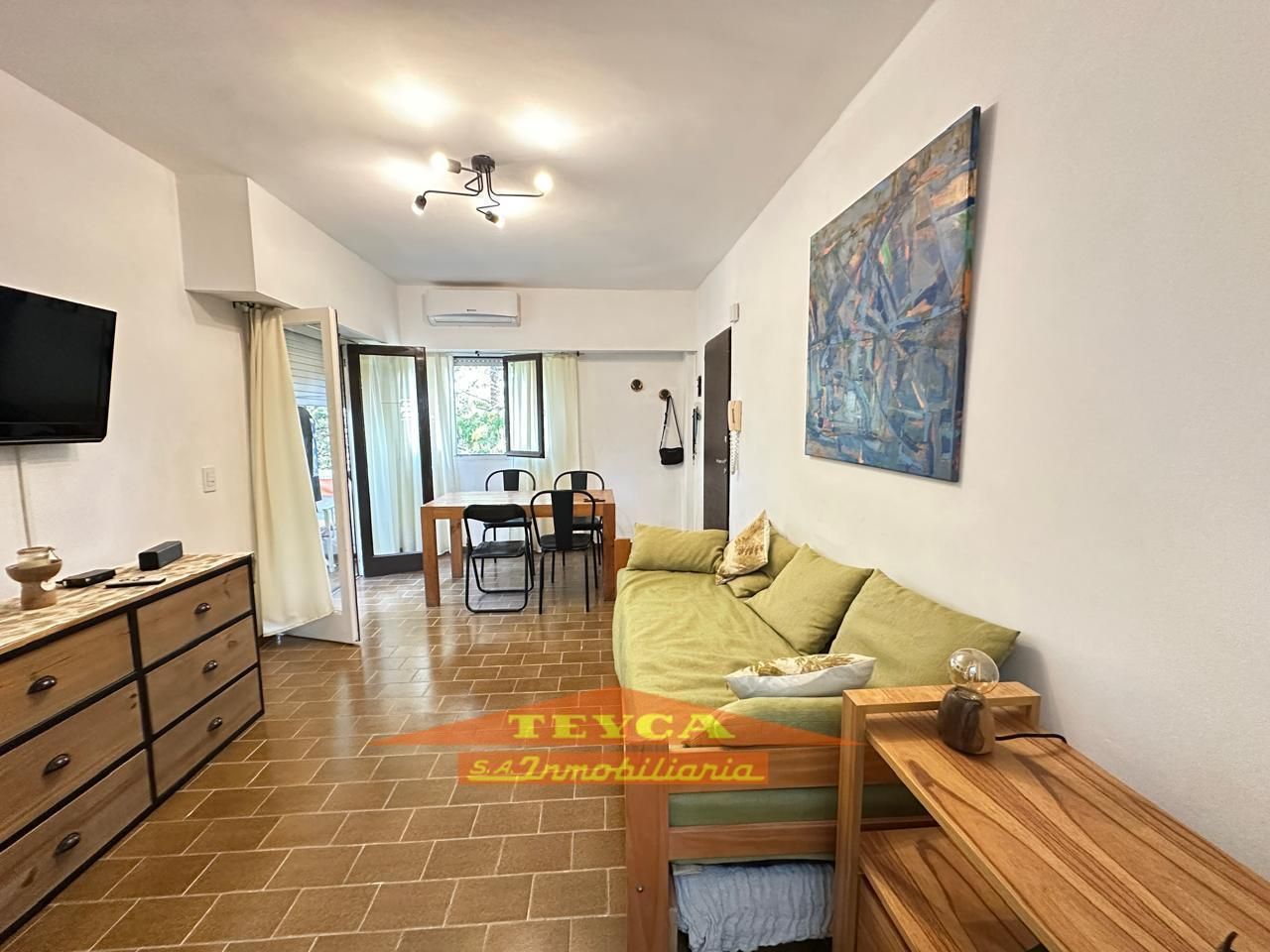 Departamento en venta  2 ambientes