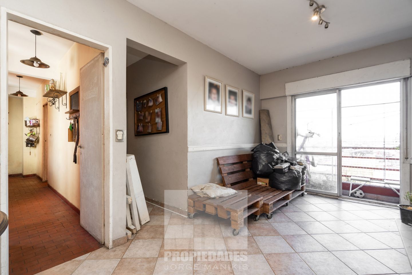 Departamento en Venta en La Boca, Capital Federal