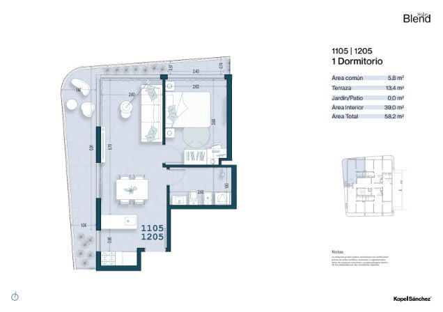 Departamento EN VENTA