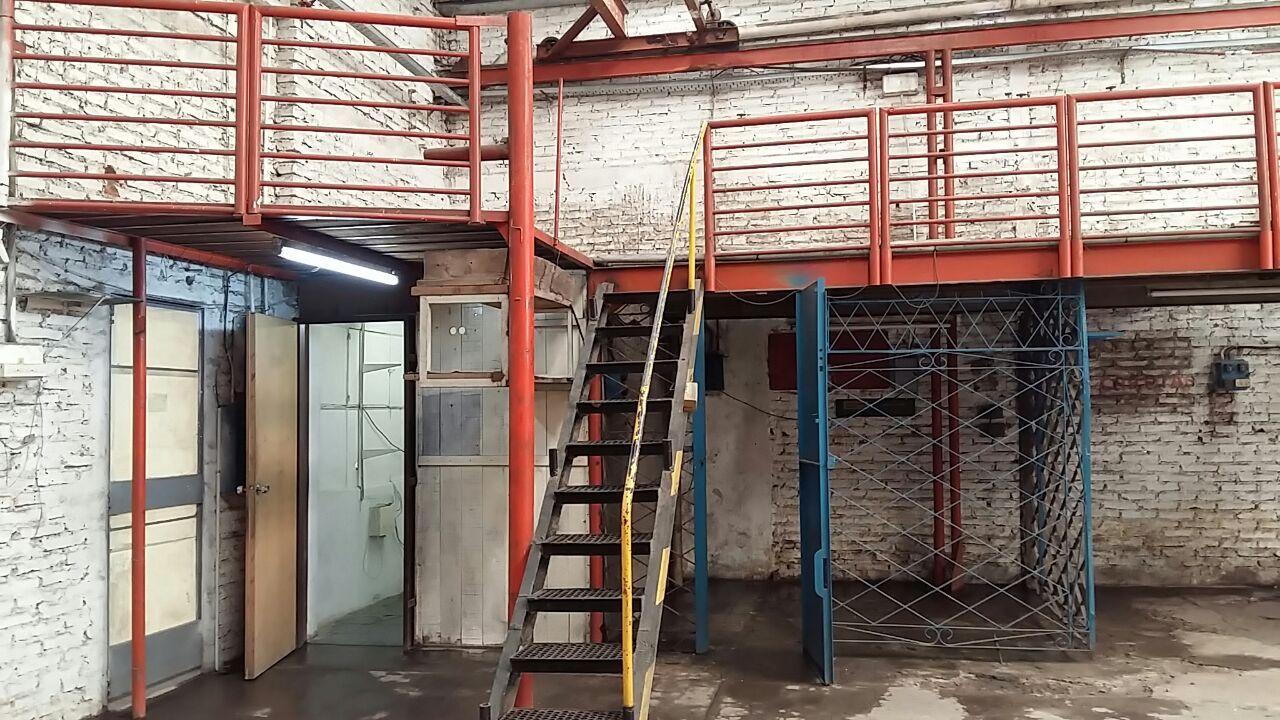Galpon EN VENTA