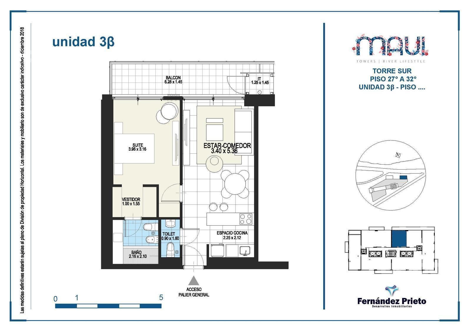 Departamento en Venta en Rosario, Santa Fe