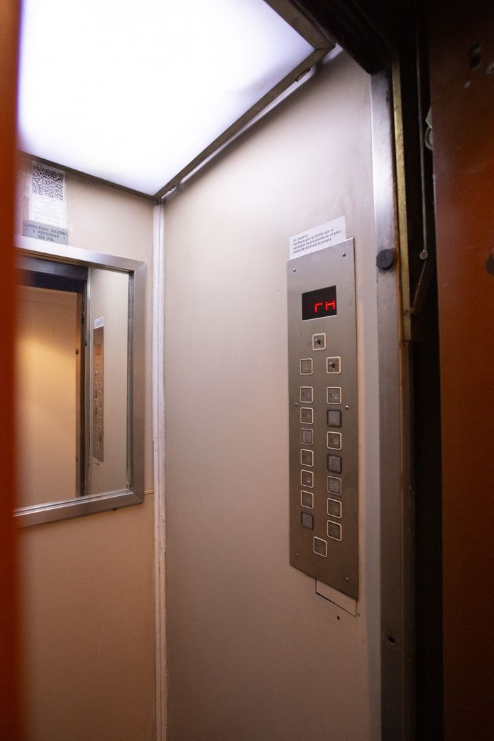 ALQUILER DE DEPARTAMENTO EN Capital Federal - RECOLETA - 36