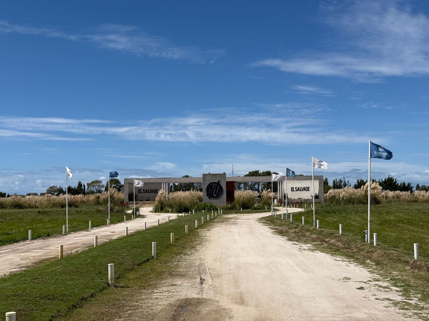 Lote en venta El Salvaje 