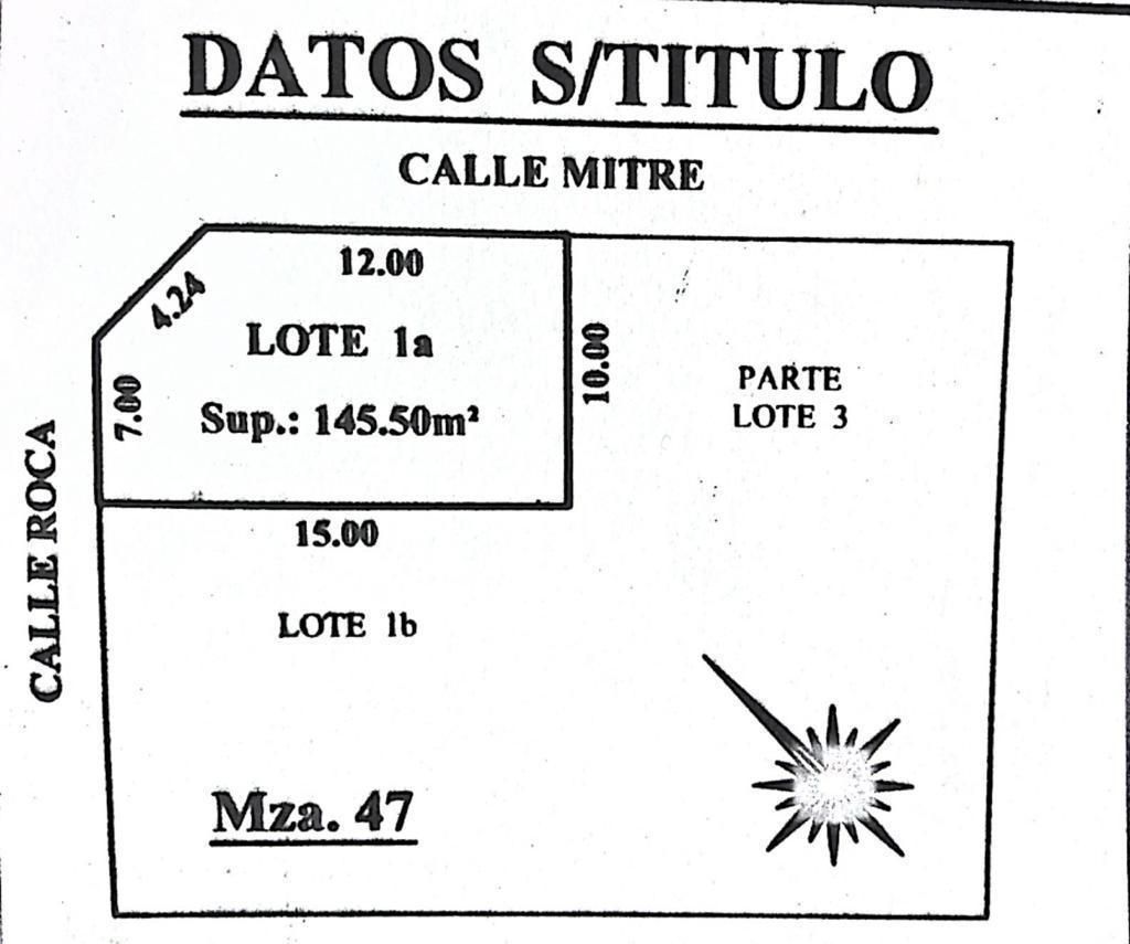 Departamento en Venta en General San Martin, G.B.A. Zona Norte