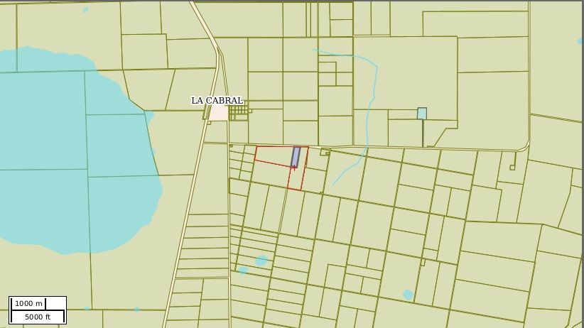 Campo EN VENTA