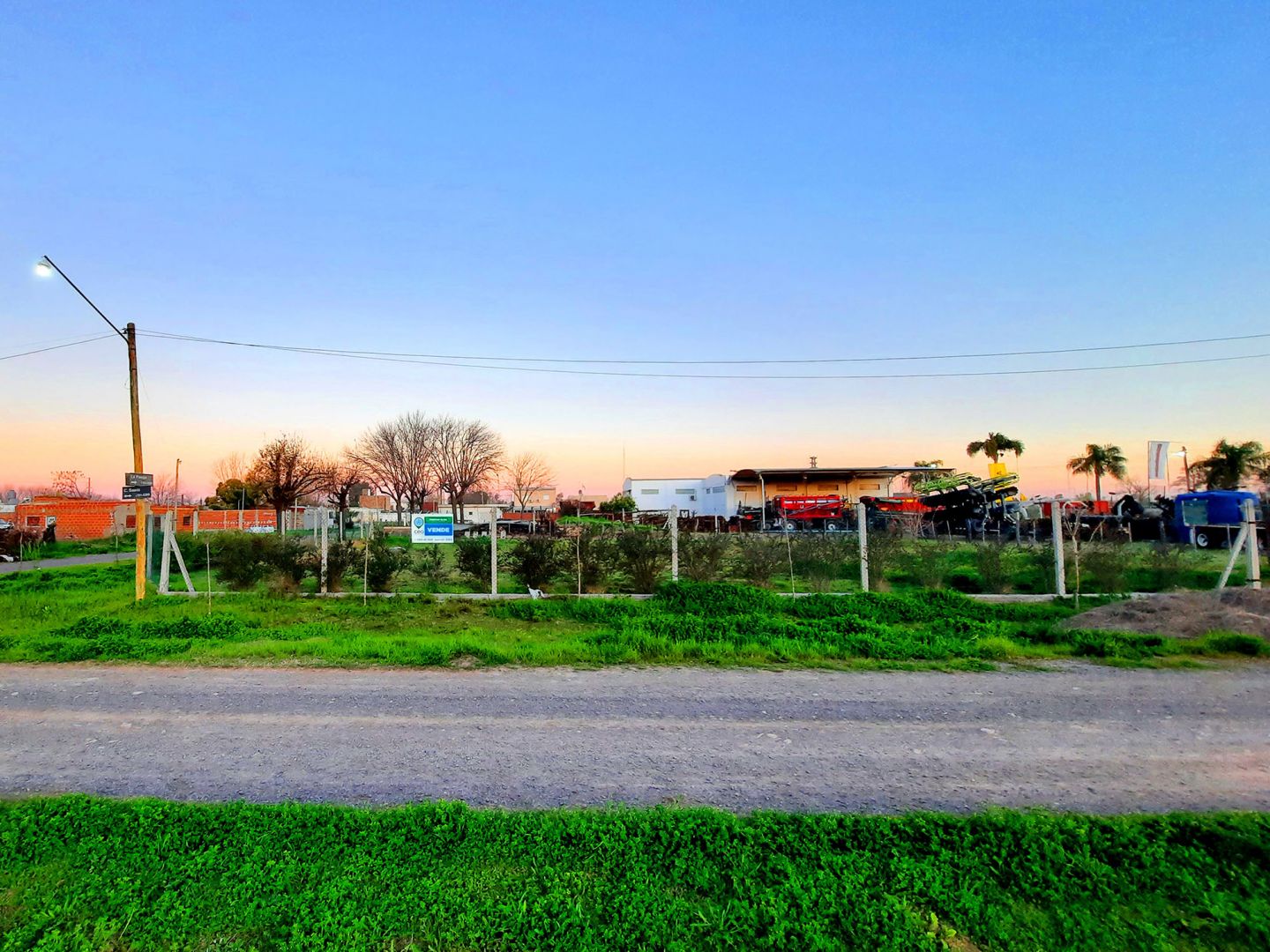 VENTA DE LOTE EN San Nicolás de los Arroyos - California - 5