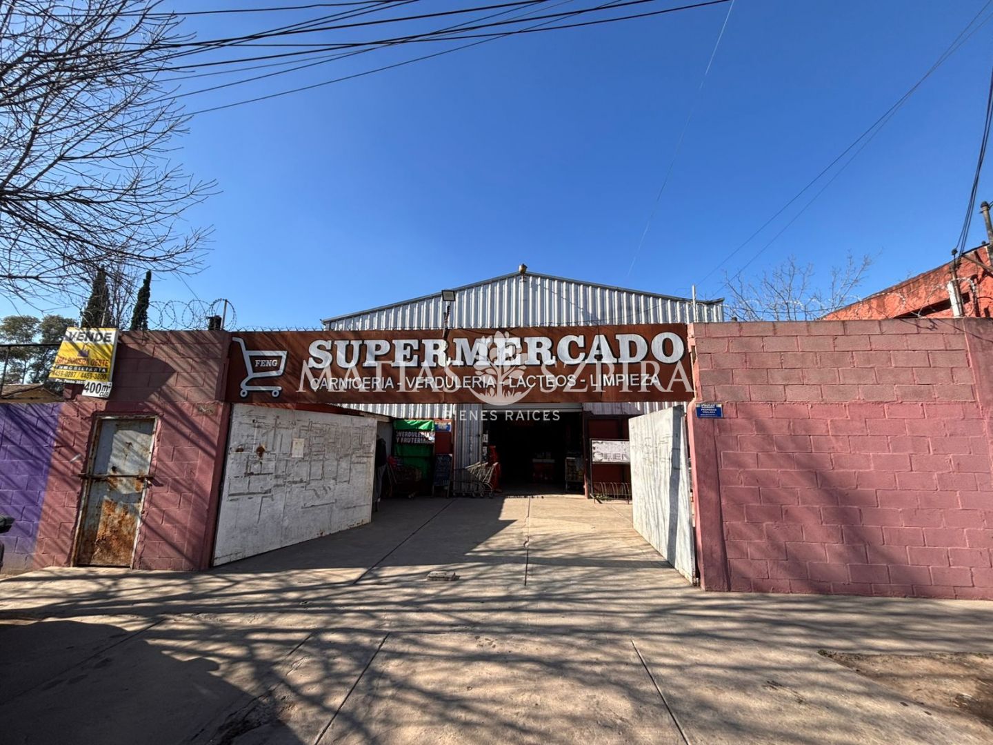 VENTA DE GALPON EN Moreno - Zapiola - 32
