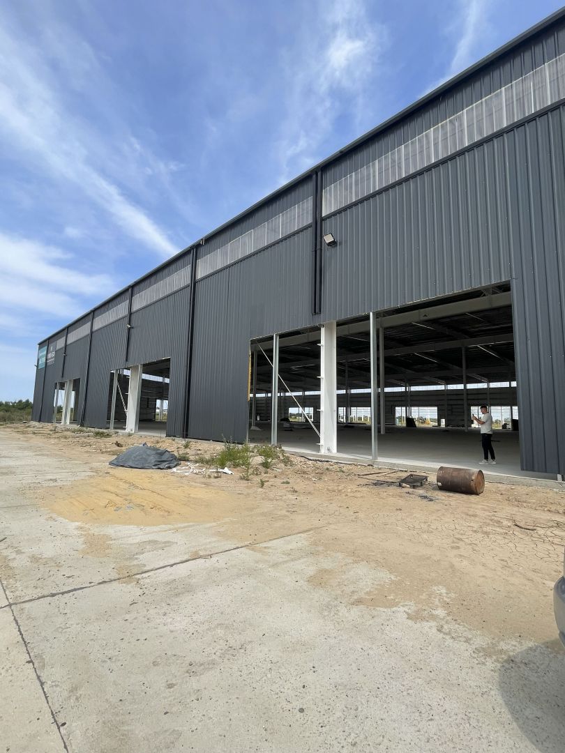 VENTA DE GALPON EN Tigre - 1