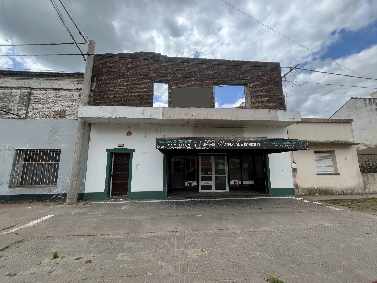 Local en venta Balcarce 