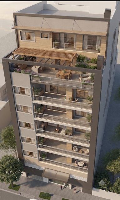Edificio en 9 DE JULIO 300