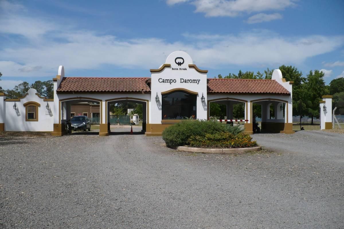 Lote EN VENTA