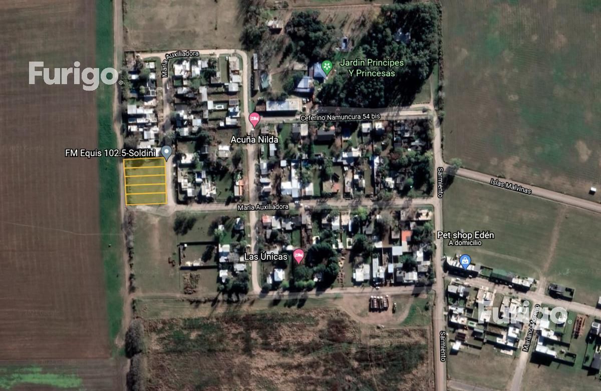 Lote en Venta en Rosario, Santa Fe