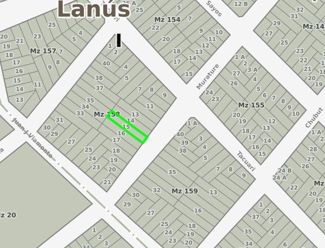 Galpon en Venta en Lanus, G.B.A. Zona Sur