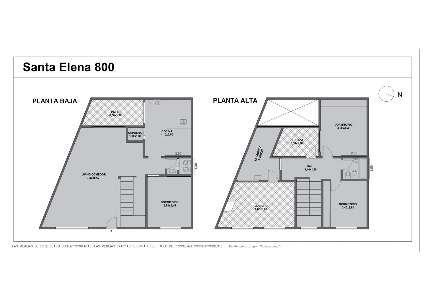 Departamento en Venta en Barracas, Capital Federal