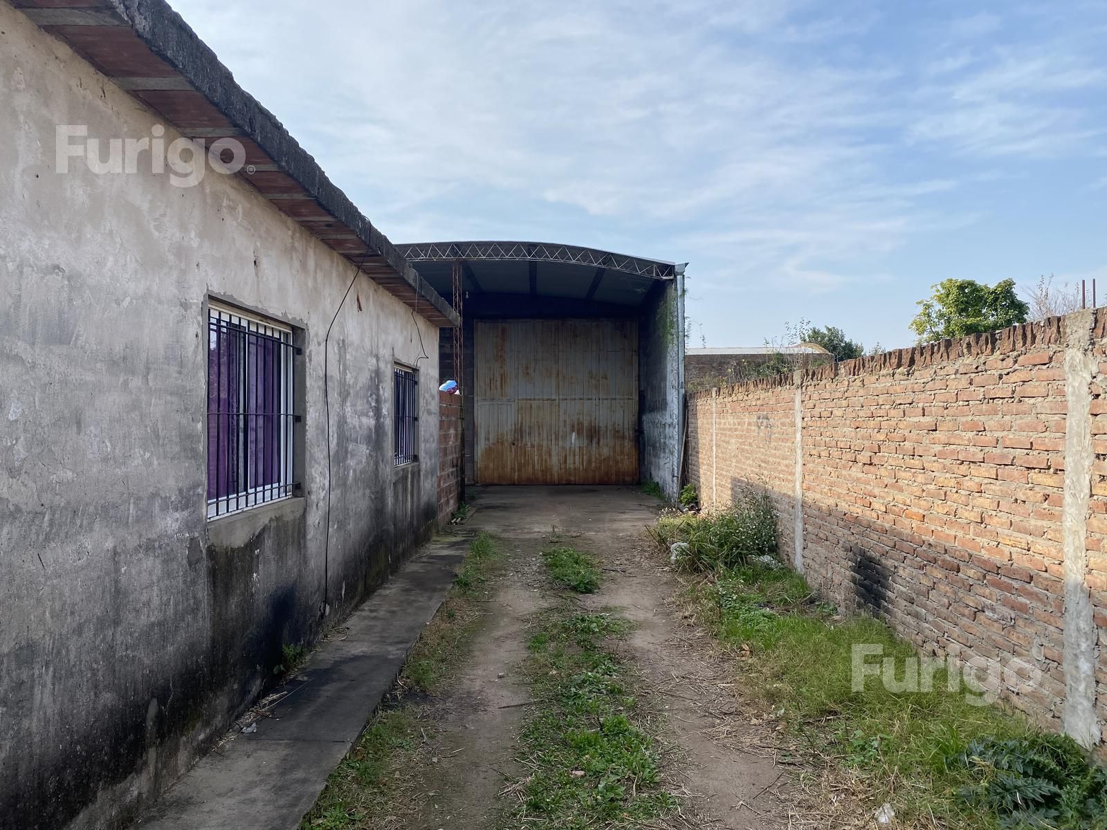 Galpon en Venta en Casilda, Santa Fe