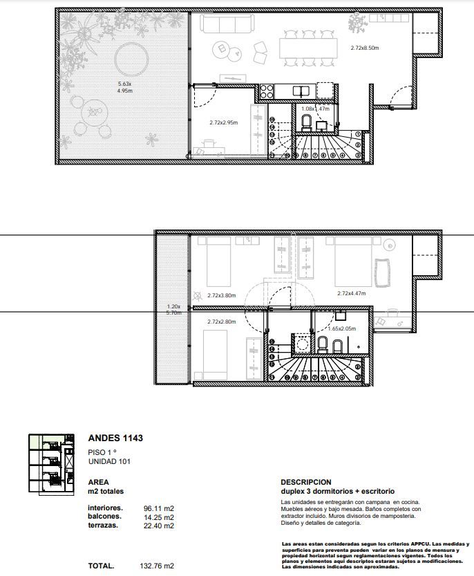 Departamento EN VENTA